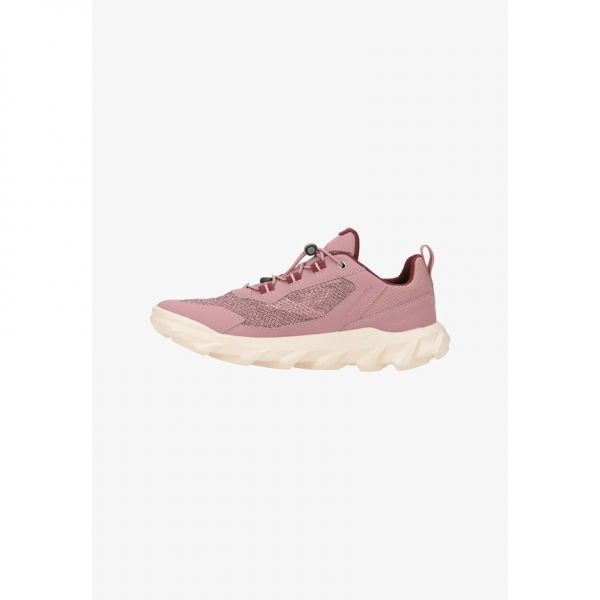 ECCO MX W - 트레이너 핑크 다크레드