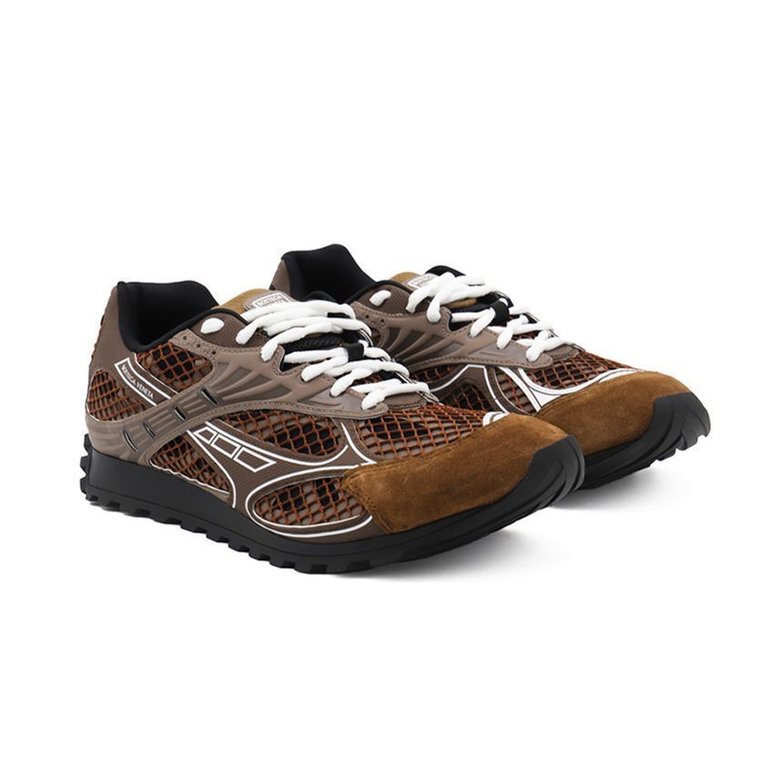 보테가 베네타 816635V55B02419 SNEAKERS ORBIT SUEDE