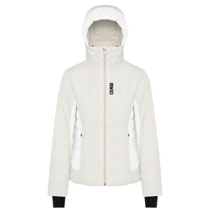 Conti COLMAR GIACCA DONNA 슬림 핏 29169XBBIANCO