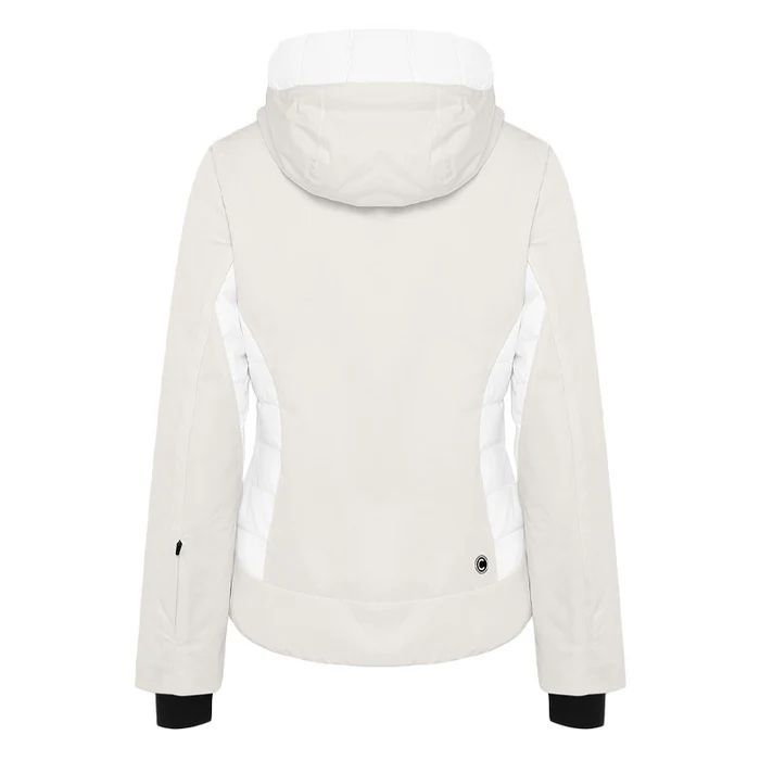 Conti COLMAR GIACCA DONNA 슬림 핏 29169XBBIANCO