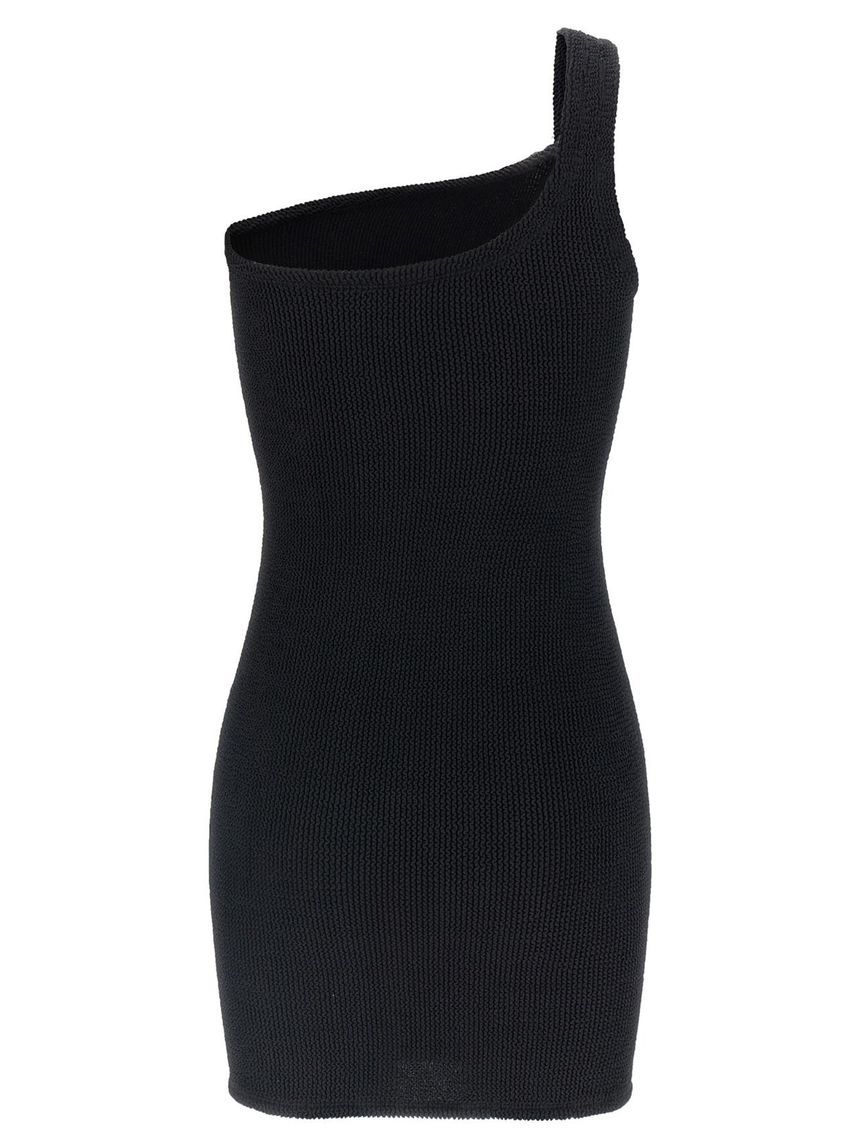 HUNZA G NANCYDRESSBLACK &#39;낸시&#39; 드레스