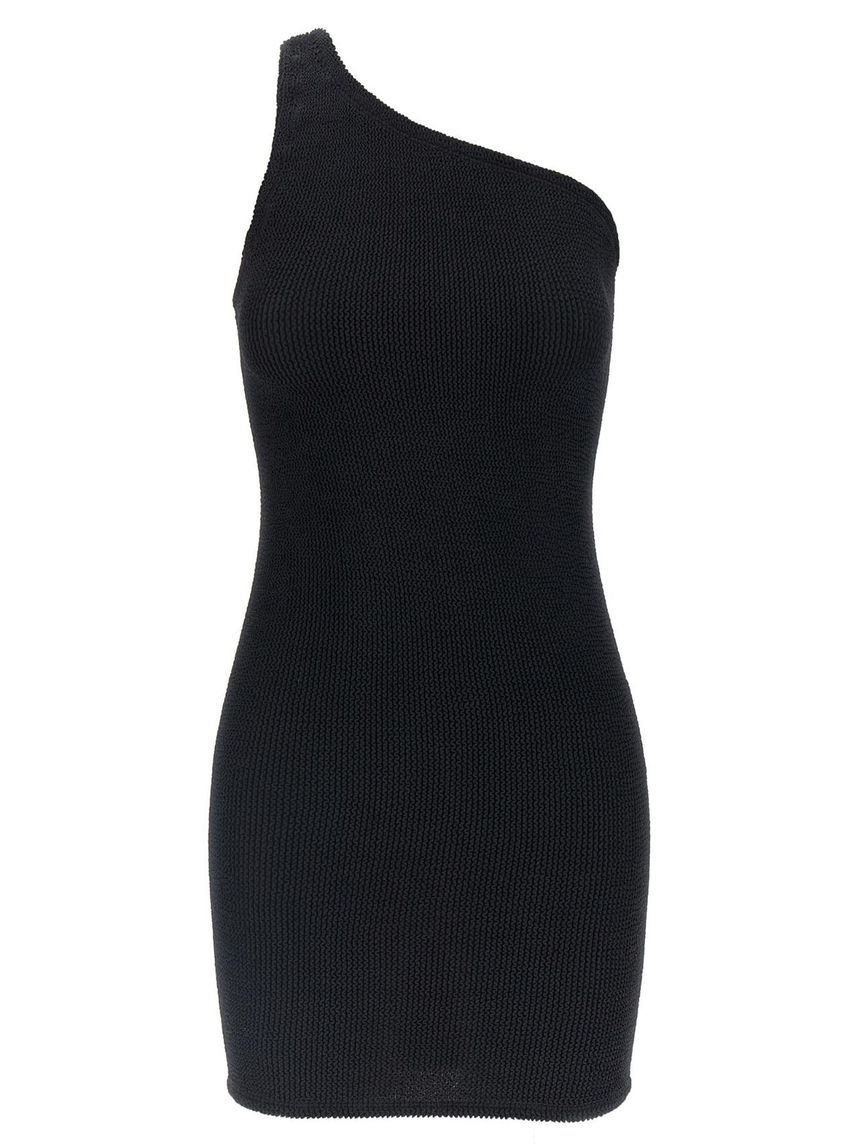 HUNZA G NANCYDRESSBLACK &#39;낸시&#39; 드레스