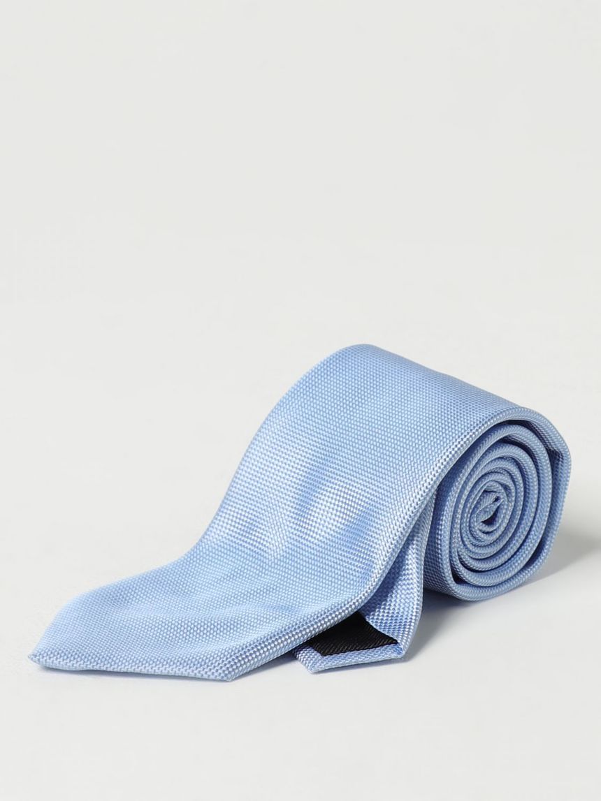 25SS 지제냐 Cravatta Uomo Zegna 1P8Z9D00TA9BL5