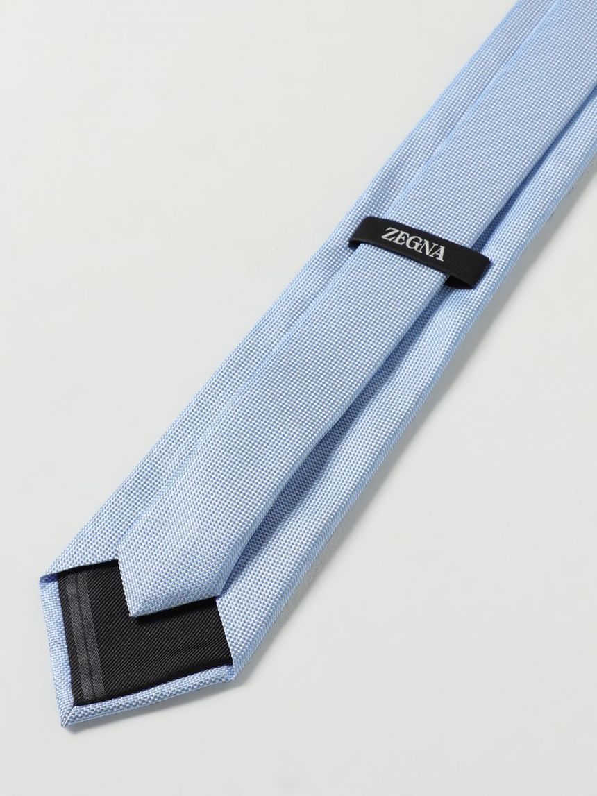 25SS 지제냐 Cravatta Uomo Zegna 1P8Z9D00TA9BL5