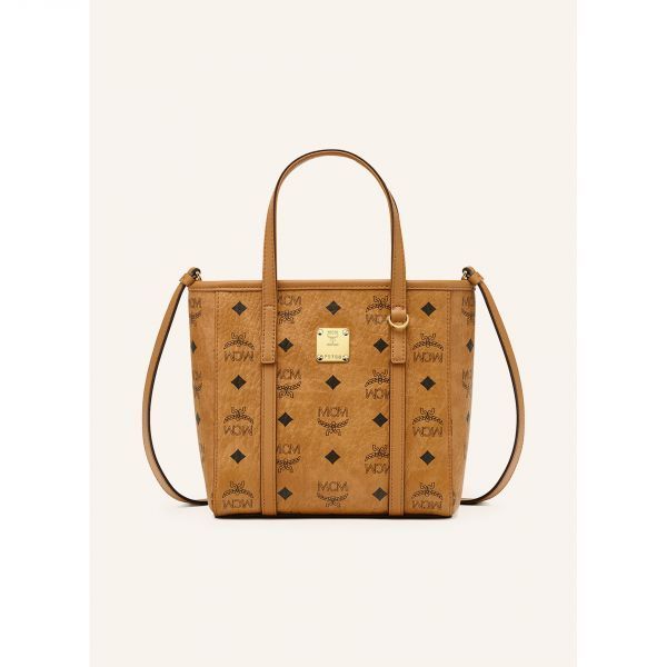 엠씨엠(MCM) | 엠시엠 토트백 MMTAAKC02CO Brown | 트렌비