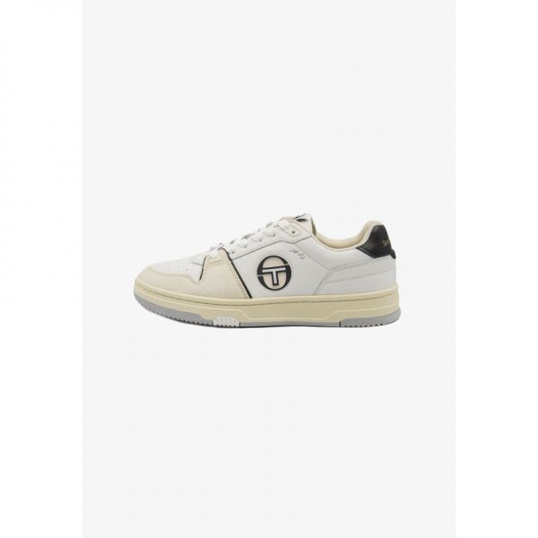 Sergio Tacchini 세르지오 타키니 프라임 샷 DA - 운동화 화이트 시드펄 레이븐