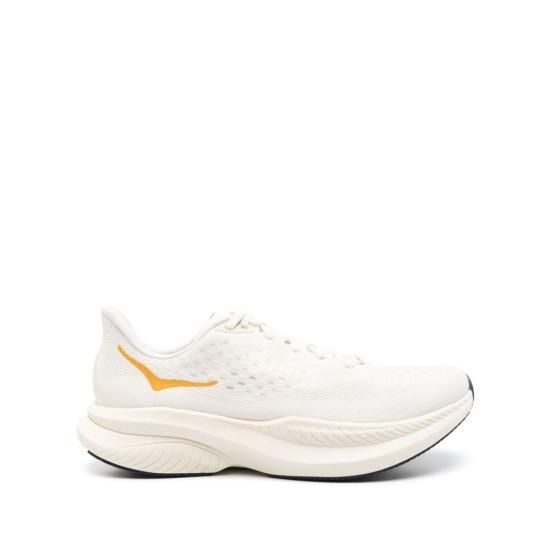 24FW 호카 스니커즈 1164032 ALK WHITE ORANGE