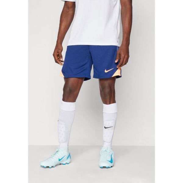 Nike 나이키 퍼포먼스 반바지 - 스포츠 블루 보이드/다크 퍼플 더스트/오렌지 펄스/유니버시티