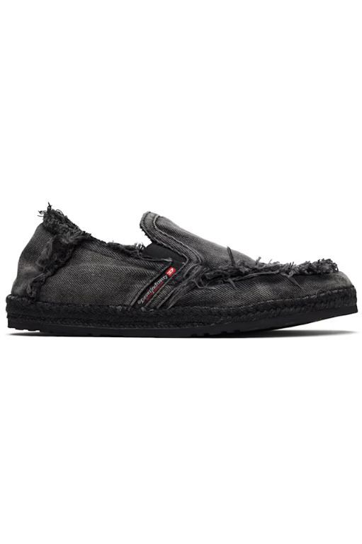 [디젤]Black D Lukas Esp Espadrilles 251001M231005