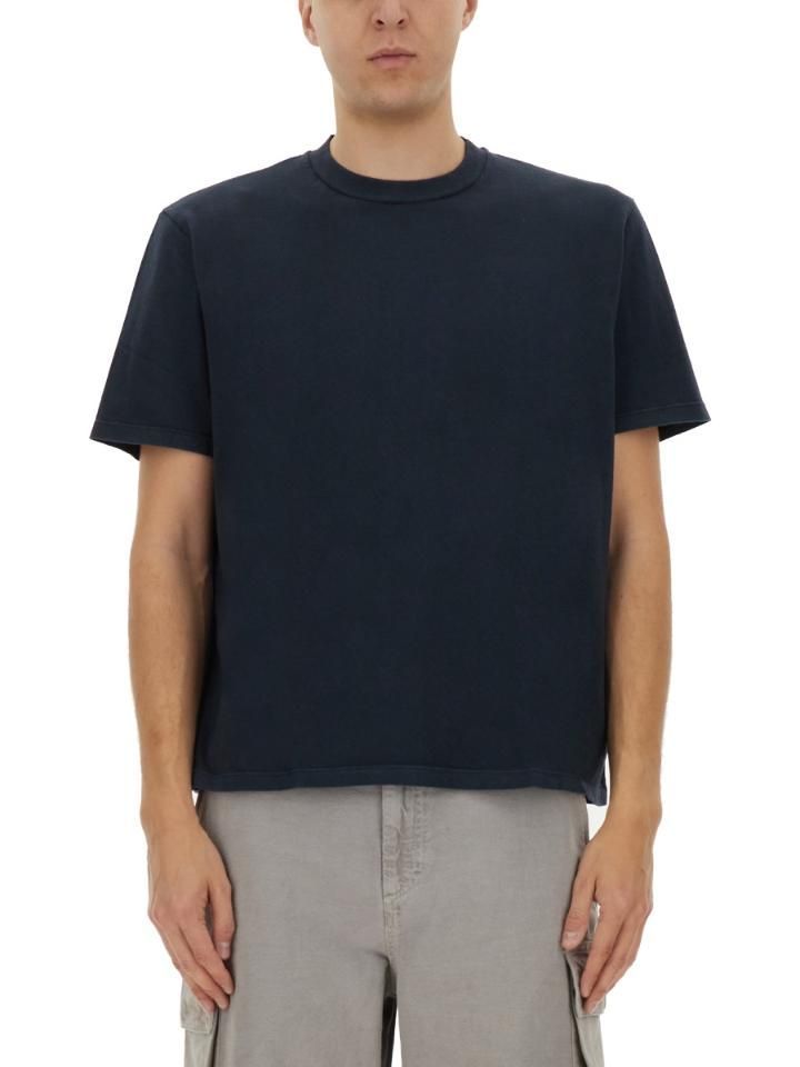 OUR LEGACY T-SHIRT BOX M4246BO_WORNBLUELEGACYJERSEY