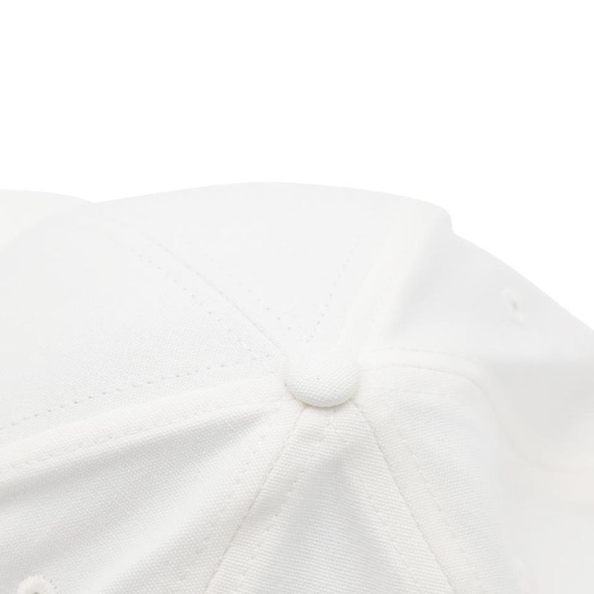 [S27]맥케이지 ANDERSONRC0100 남성 모자 캡 버킷햇 페도라 비니 바라클라바  볼캡 로고 WHITE COTTON HAT
