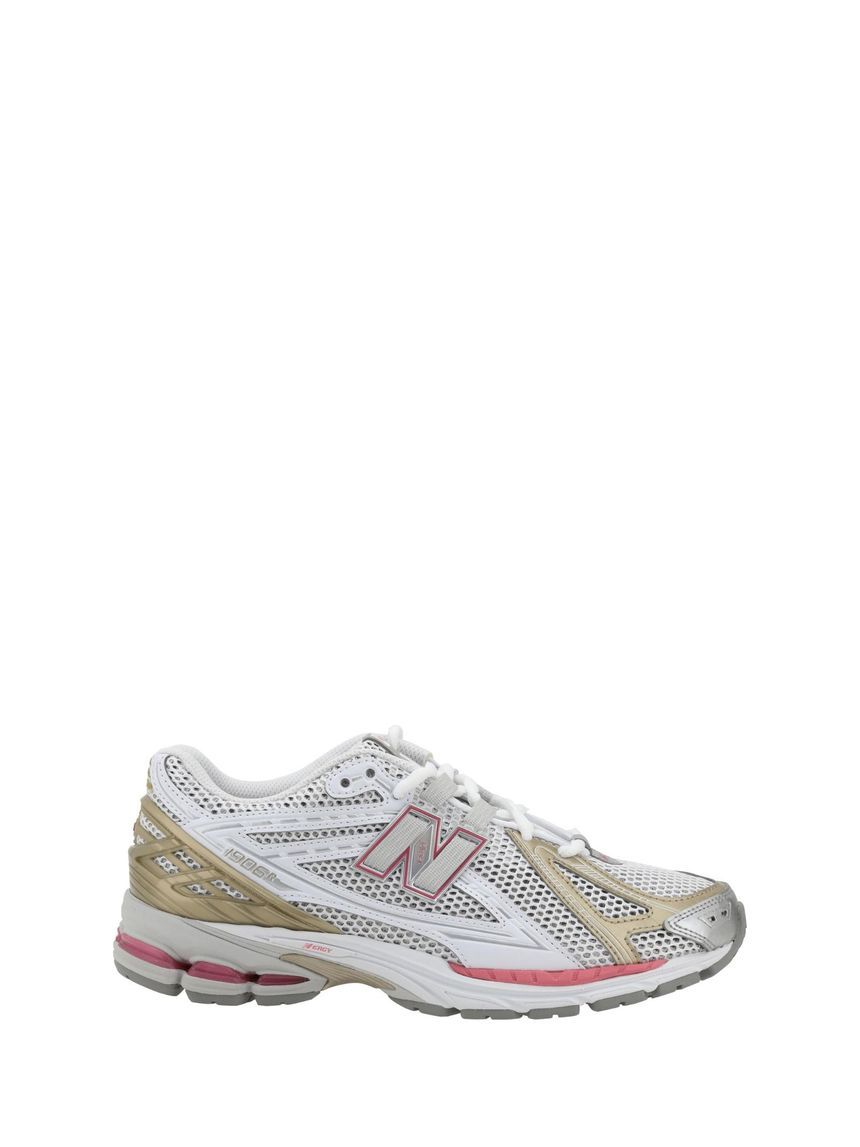 뉴발란스 1906 Sneakers SILVER/ORANGE U1906RCH_SILVERORAN []