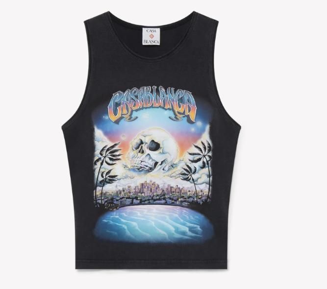 카사블랑카 WS25 JTS 045 01/LA PREMONITION TANK
