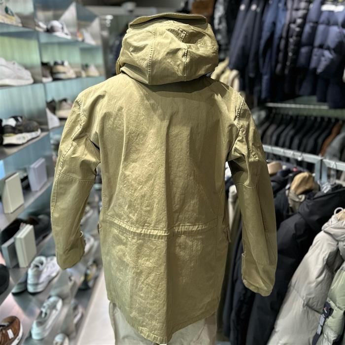 22FW TEN-C 텐씨 SNIPER PARKA