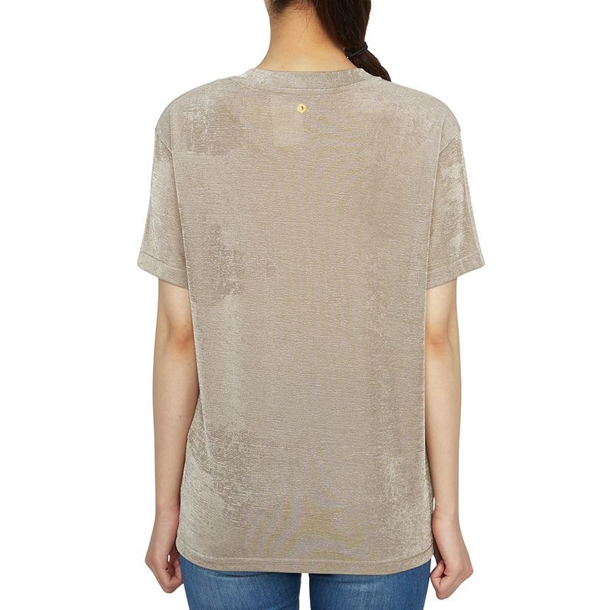 ★AMl PARlS★ AMI Army Women's Short Sleeve T-shirt FTS009 7 AMI Women's Short Sleeve T-Shirt FTS146 JE0110 0952