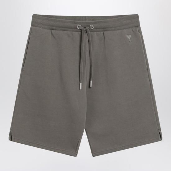 25SS 아미 숏팬츠 HS0674747 Grey