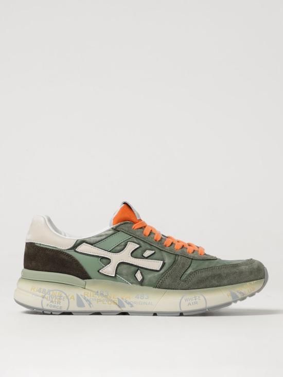 25SS 프리미아타 스니커즈 MICK 7244 Green