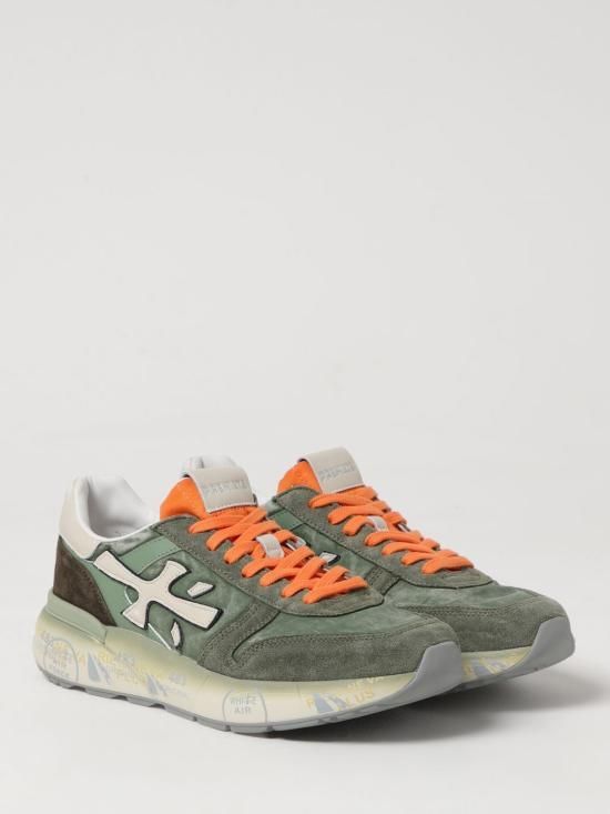 25SS 프리미아타 스니커즈 MICK 7244 Green