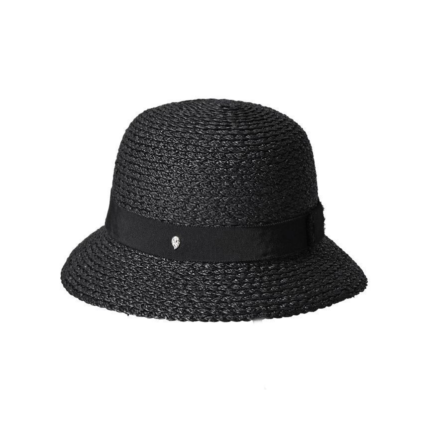 [] 헬렌카민스키 니키 버킷햇 NIKKI CHARCOAL/BLACK