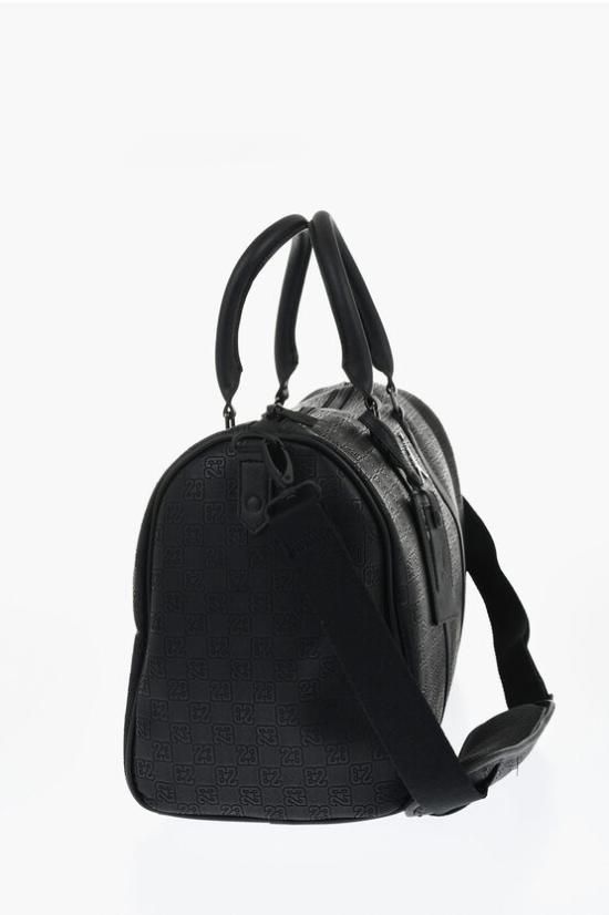나이키 더플백 MM0987 023 Black