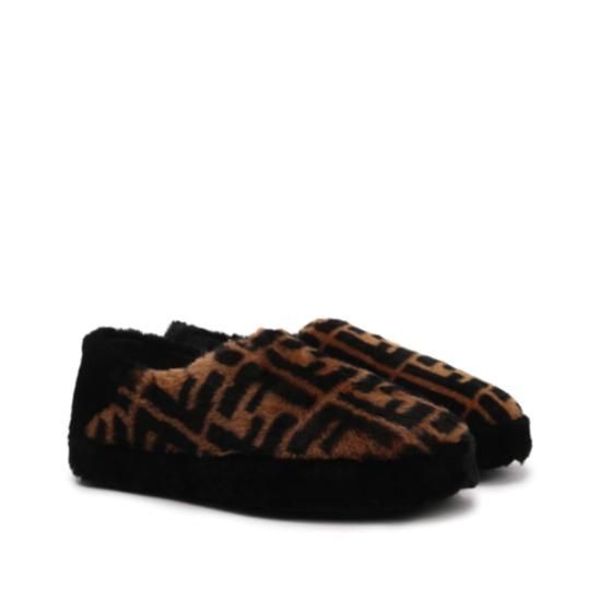 23FW 펜디 슈즈 7P1491 AHH1 F0R7R Brown BROWN