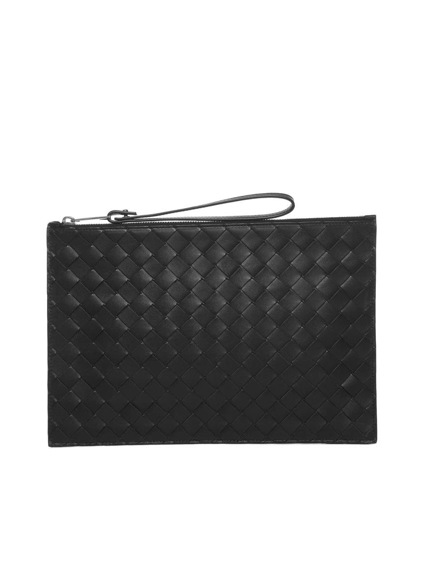 Bottega Veneta 라지 인트레치아토 파우치 684509VCPQ3_8803