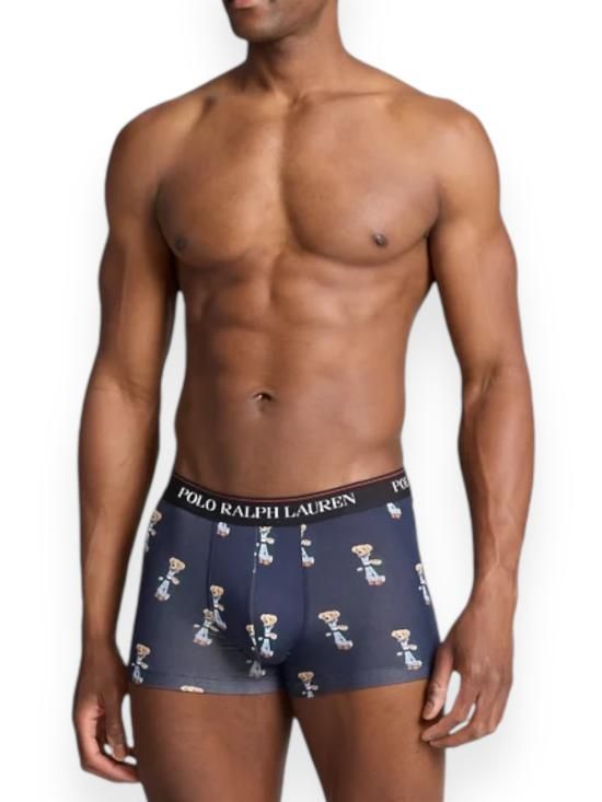24FW 폴로 랄프로렌 팬티 714916019 003 blu