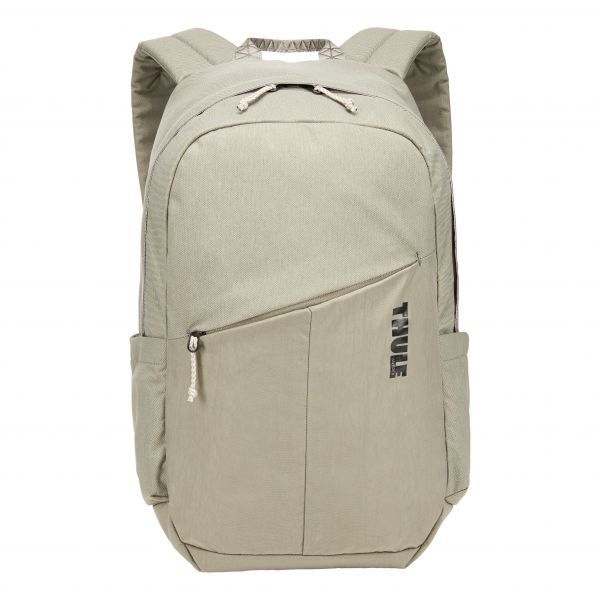 우먼 Thule Notus 20-Liter 리사이클 폴리에스터 백팩 가방 - Vetiver 그레이 10528554