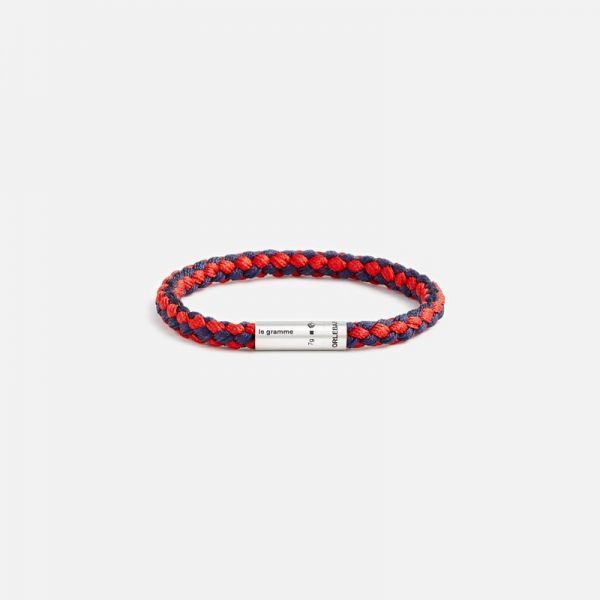 Le Gramme | 25 SS 르 그램 케이블 체인 브레이슬릿 LGCARPO1711 TP424997746 | 트렌비