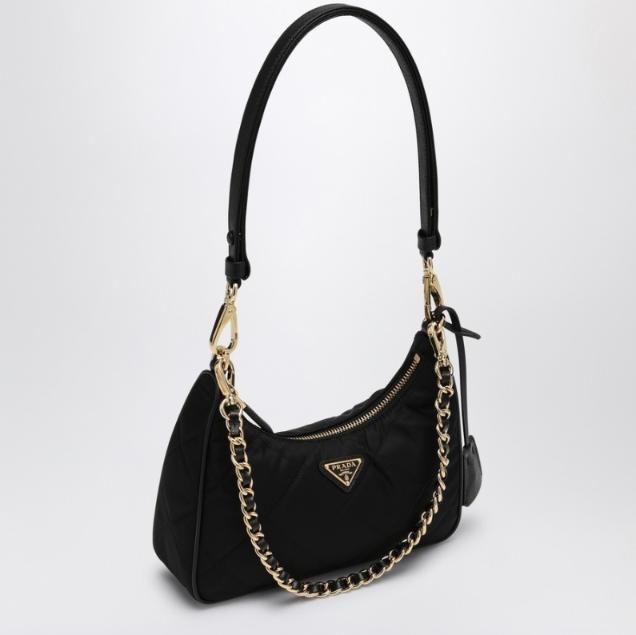 프라다 숄더백 1BC204VQOO2AOS F0002 NERO Black