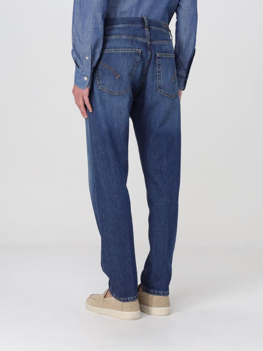 돈덥 Mens Jeans Dondup UP576DF0290UIP7 Blue 800 []