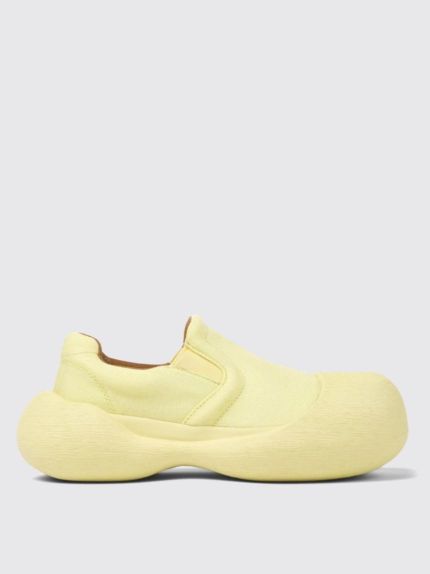 캠퍼 랩 Mens Loafers Camperlab A500024-006 CARAMBA Yellow 0 []
