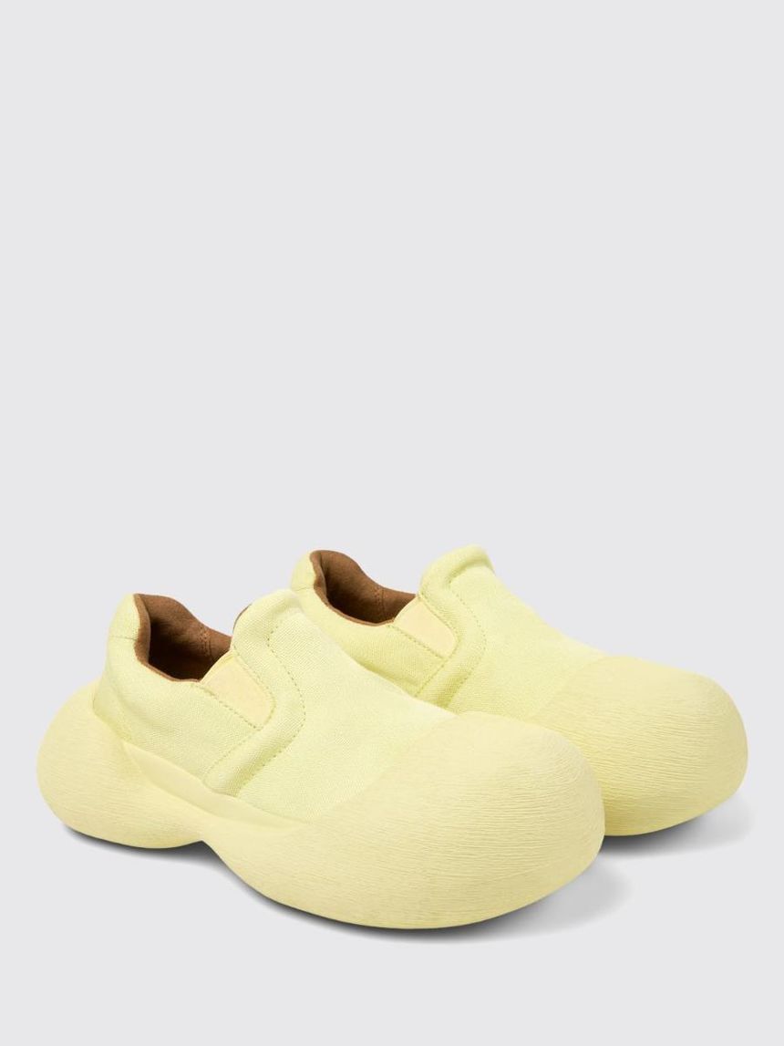 캠퍼 랩 Mens Loafers Camperlab A500024-006 CARAMBA Yellow 0 []