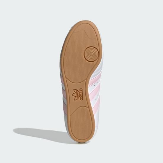 아디다스 스니커즈 JS0306 Cloud White Clear Pink Gum DOM