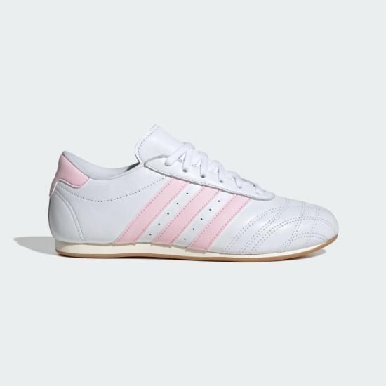 아디다스 스니커즈 JS0306 Cloud White Clear Pink Gum DOM