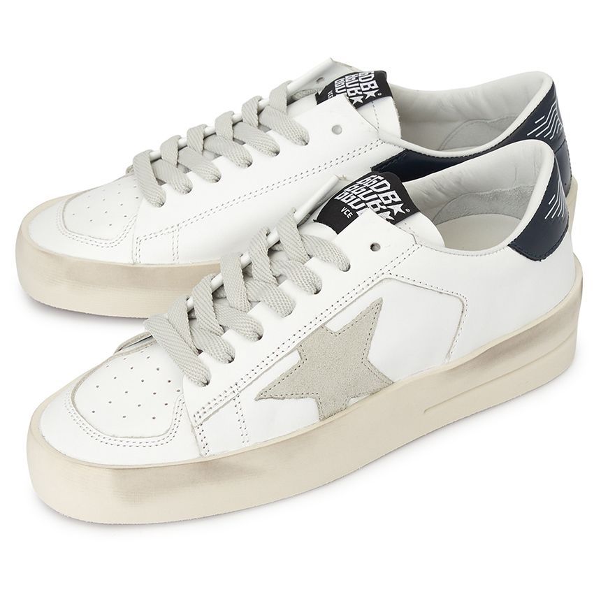 ゴールデングース GWF00128 F000567 10220 Golden Goose Star Dan Women's Sneakers GWF00128 F000567
