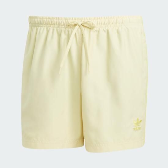 아디다스 스윔팬츠 JD0959 Powder Yellow DOM