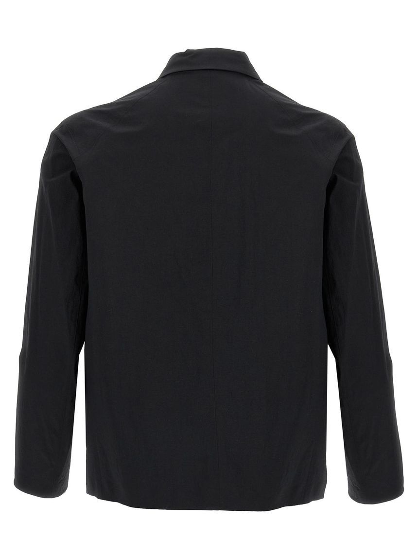 VEILANCE &#39;스페르 LT&#39; 블레이저 X000007659BLACK