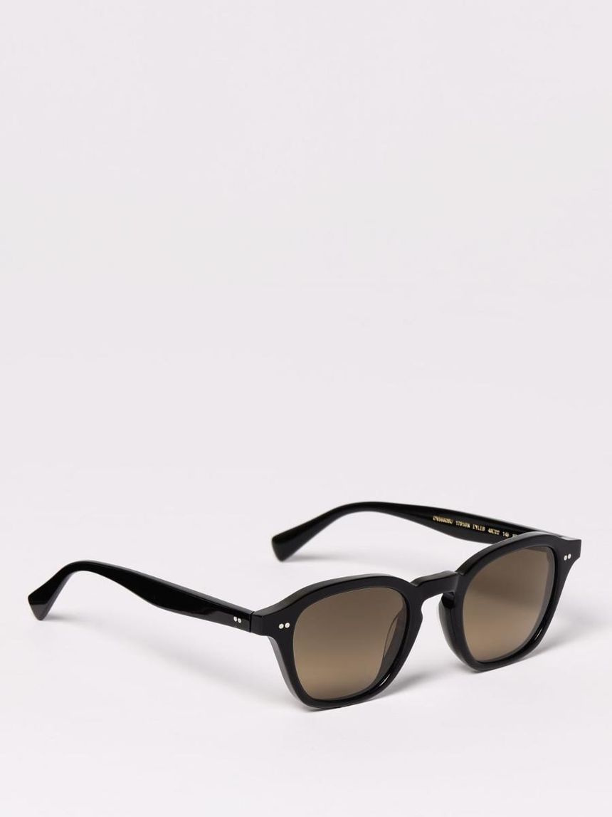 올리버 피플스 Mens Sunglasses Oliver Peoples 5580SU Black 1731GN []