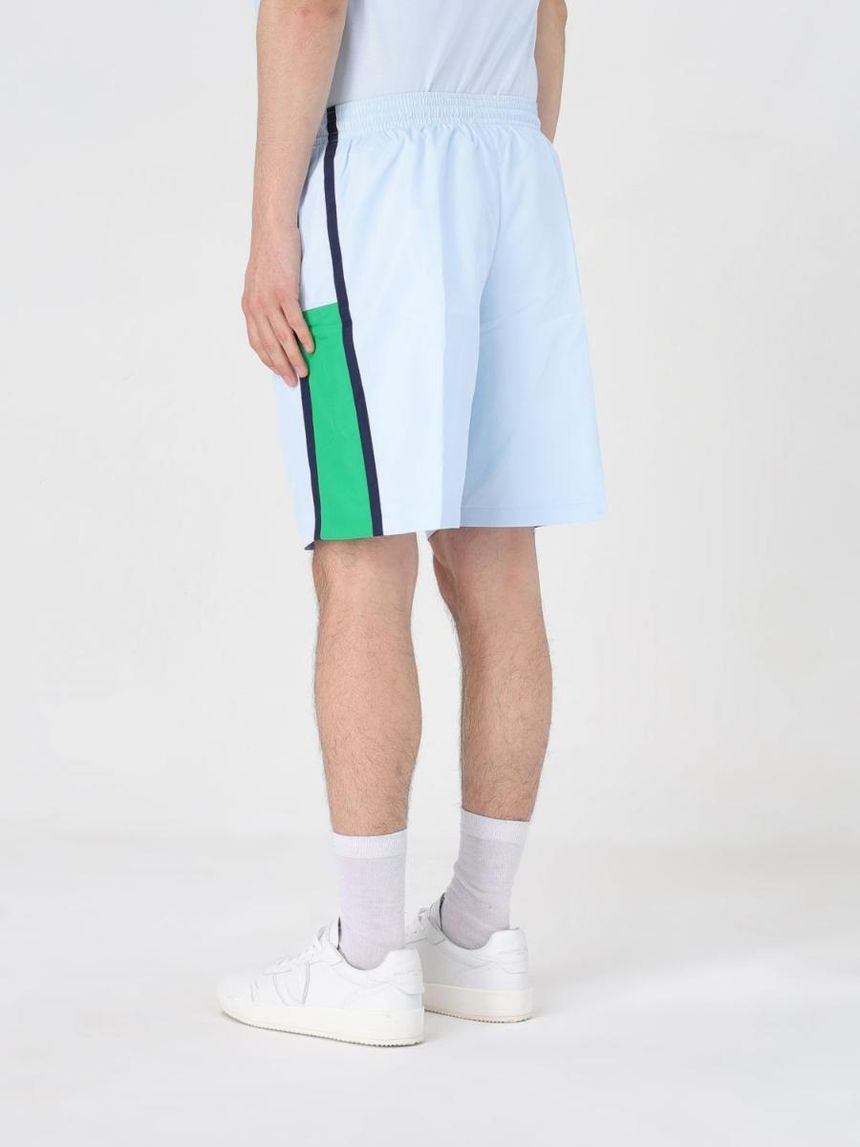 라코스테 Mens Short Lacoste GH314T Blue HI3 []