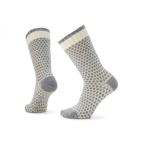 Smartwool 스마트울 에브리데이 팝콘 물방울 무늬 크루 양말