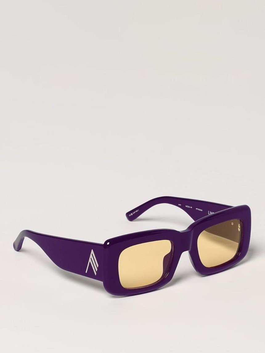 サングラス THE ATTICO Woman Sunglasses Violet ATTICO3C29SUN C29 아티코(The Attico) | 아티코 Womans Sunglasses The Attico