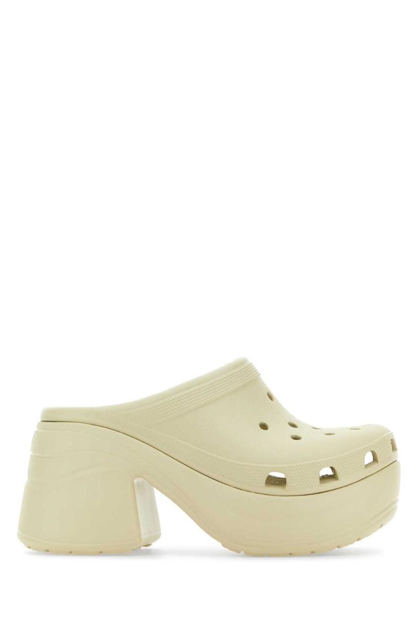 크록스(Crocs) | 크록스 Beige Croslitea„¢ Siren Clog mules