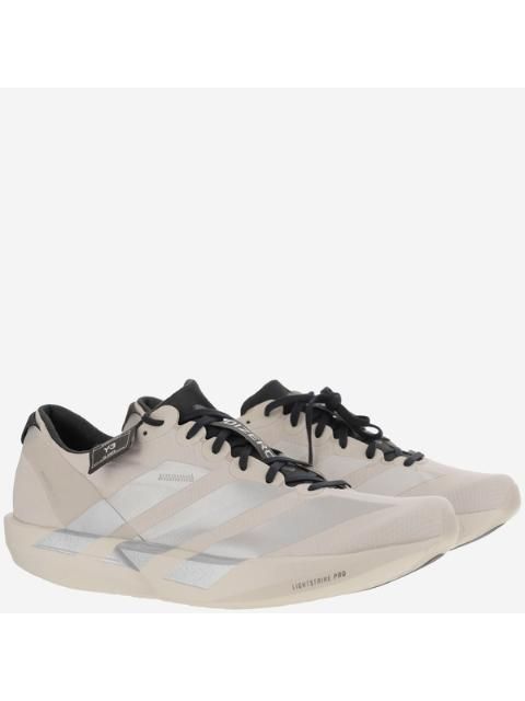 요지야마모토 아디다스 ADIZERO 로우탑 스니커즈 1994176