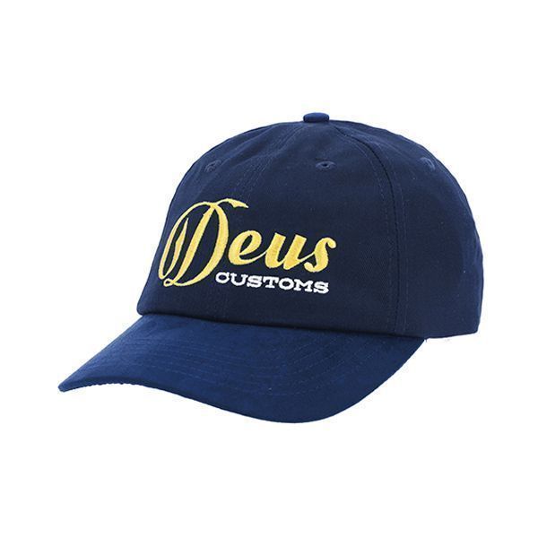 [데우스엑스마키나 DEUS EX MACHINA] DMF247622 NVY 남성 볼캡