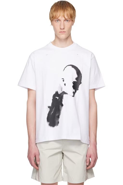 HELIOT EMIL™ | [HELIOT EMIL]Black Fluxus T shirt