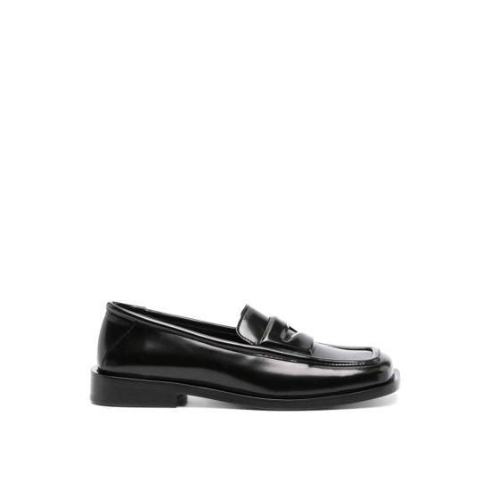 24FW 디 아티코 로퍼 247WS834L046 100 Black BLACK