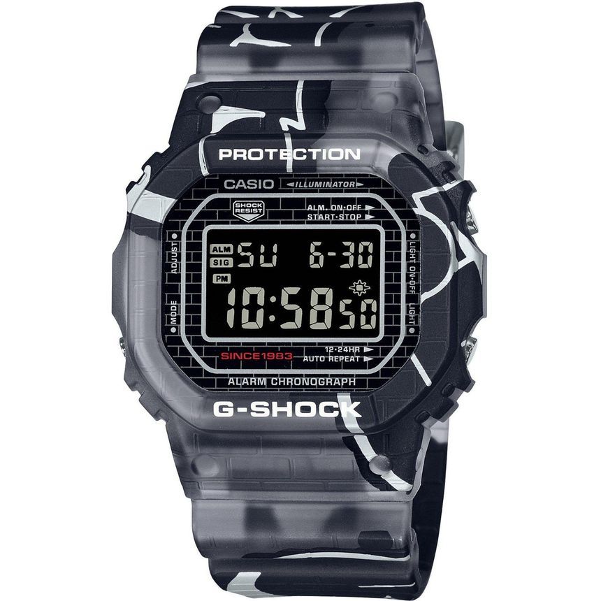 [NB20] 쥐샥 남성 시계 Casio G Shock DW 5000SS 1ER 768541