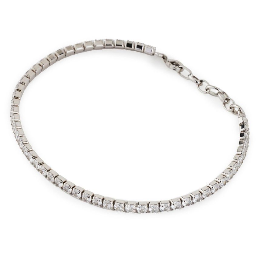 [NB20] Serge DeNimes 남성 팔찌 Tennis Chain Bracelet 758200