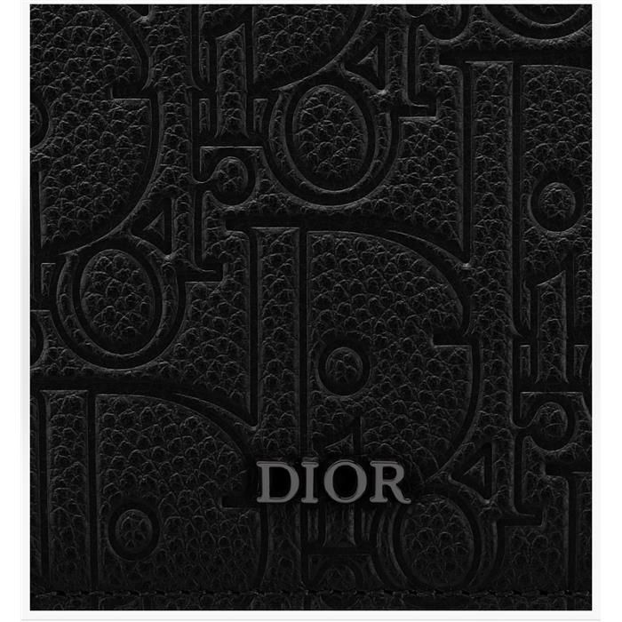 Gravity Leather Bifold Wallet 2ESBC027FLG_H00N 133102544 [U]